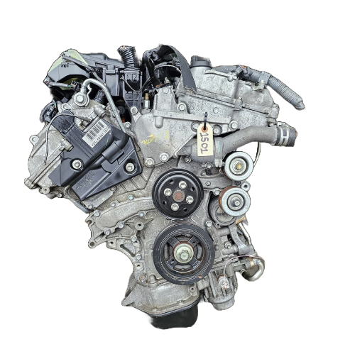 Toyota Sienna 2.5 Liter engines (2019 - 2023)