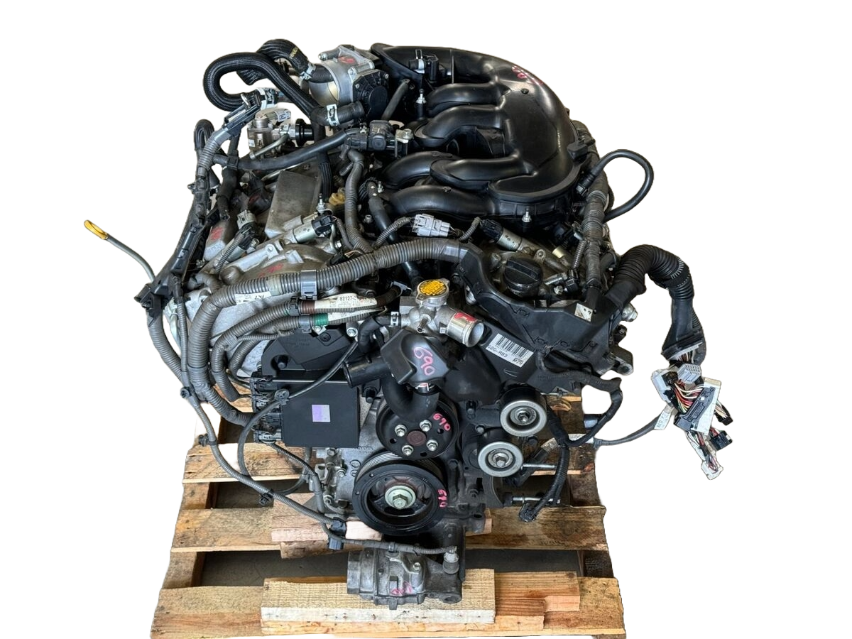 Lexus RC 350 3.5 L Engines (2015 - 2022)