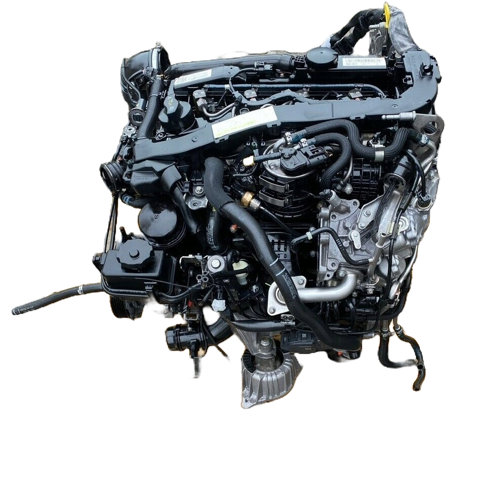 Mercedes CLS 3.0 L Turbo AWD engines (2023)