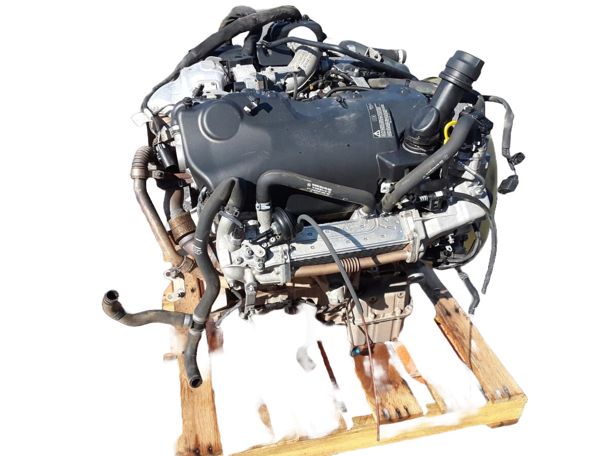 Mercedes Sprinter 2500 2.0 L Turbo Diesel Engine (2020 - 2023)