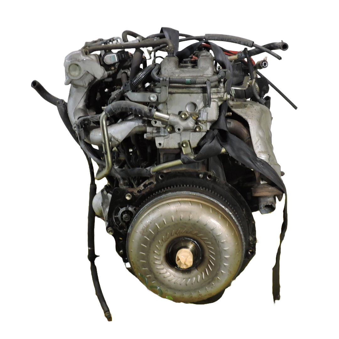 Toyota Tacoma 2.7L 4 cylinder engines (2017 - 2022)