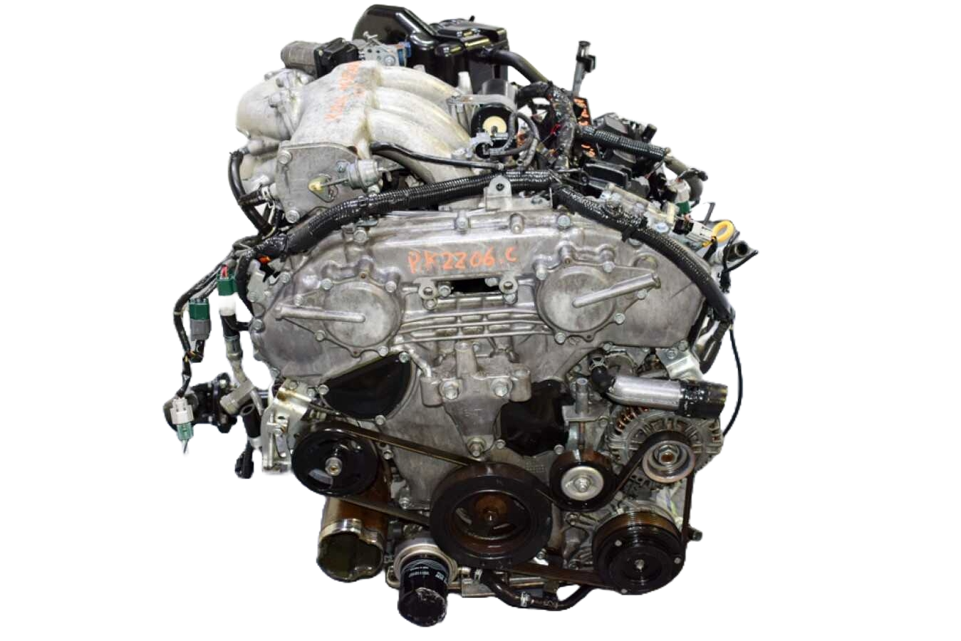 Nissan Murano 3.5L AWD Engine (2018 - 2021)