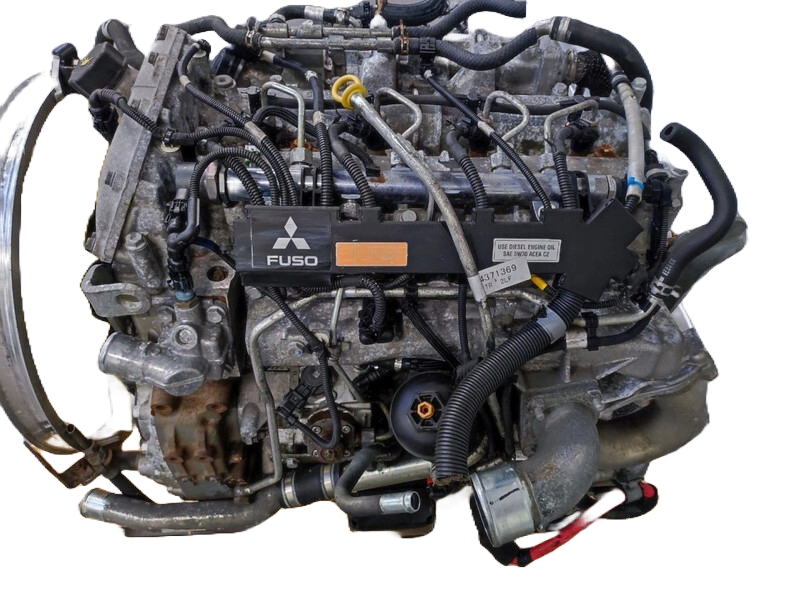 Mitsubishi Fuso 3.0L Turbo Diesel Engine (2012 - 2015)