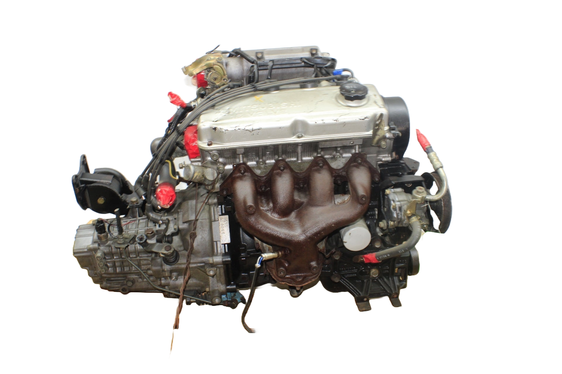 Mitsubishi Mirage 1.2 Liter engines (2017 - 2021)