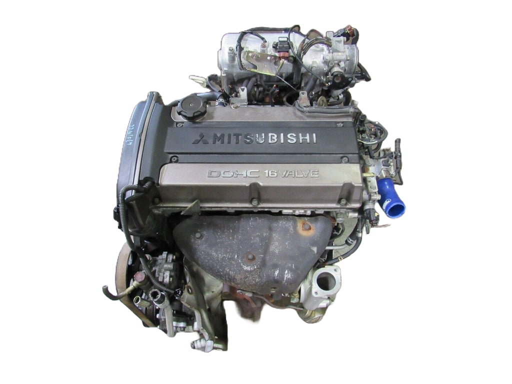 Mitsubishi RVR 2.4 Liter AWD engines (2015 - 2022)