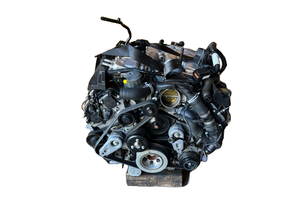 Land Rover Defender 3.0 L TURBOCHARGED Inline-6 Engine  (2020 - 2023)