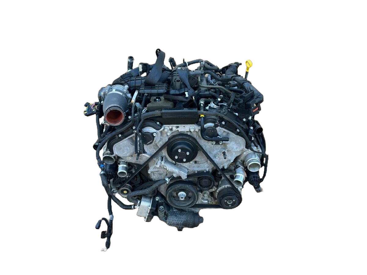 KIA Stinger 3.3 L Twin Turbo Engine (2018 - 2022)