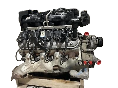 GMC Truck Sierra 1500 5.3 Litre Engine (2014 - 2017)