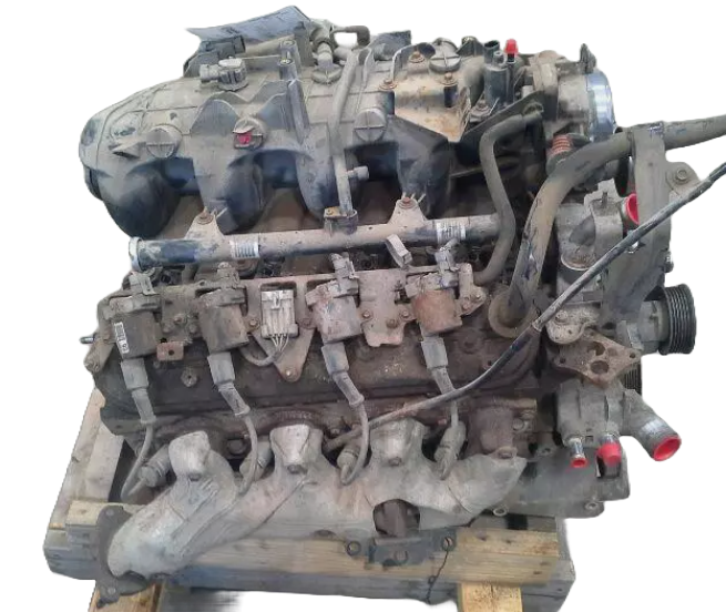 GMC Savana 2500 Van 4.3 Litre Engine (2021 - 2023)