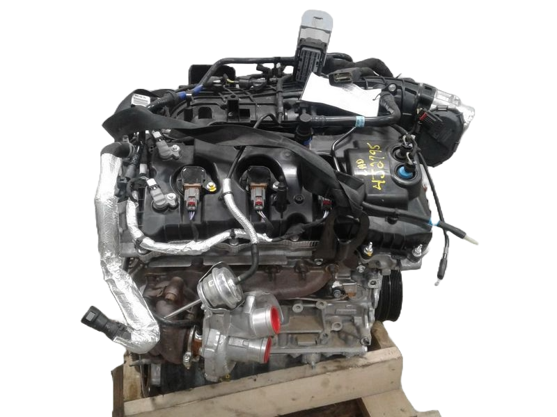 Ford Transit 350 3.5L TURBO Engines (2020 - 2022)