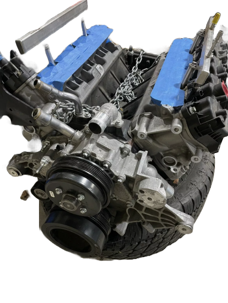 Ford Truck F250 Super Duty 6.7L TURBO Engines (2023)