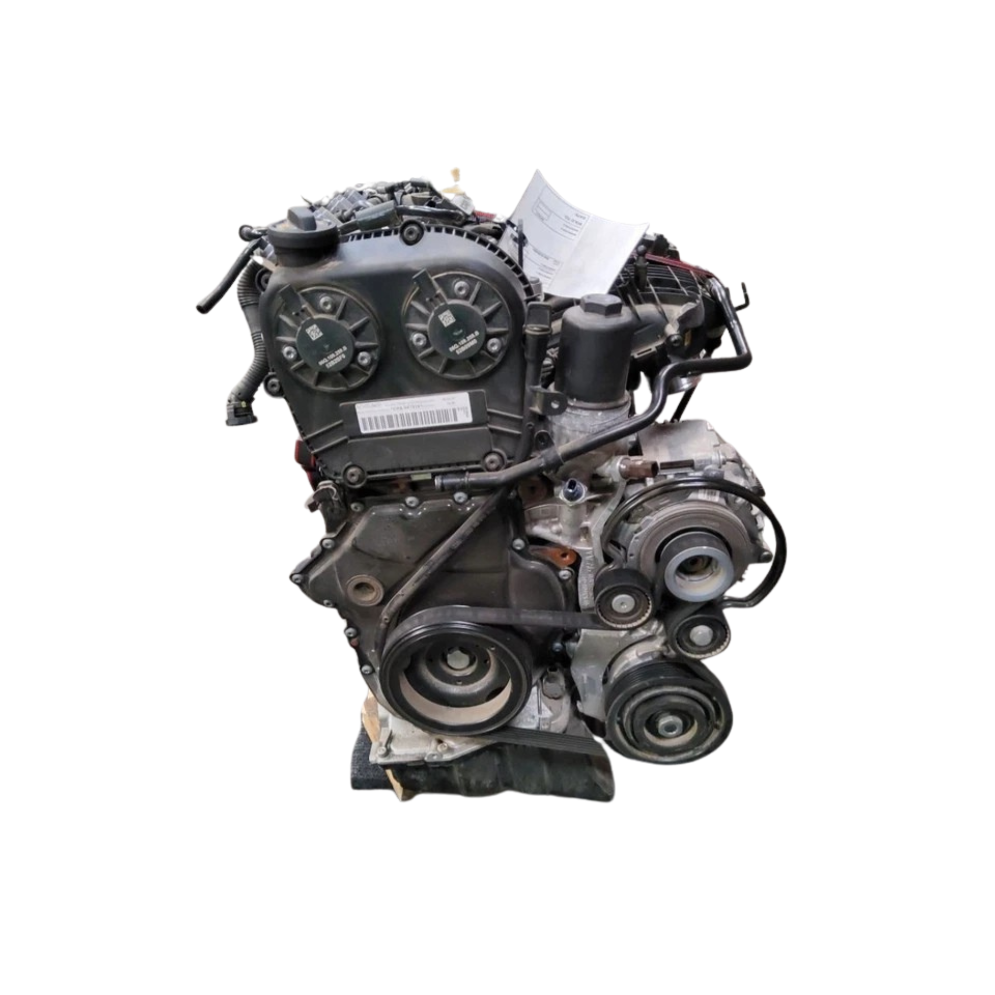 Moteurs Audi A4 2.0L Turbo 2021–2023