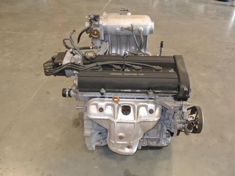 Honda CR-V 2.0 Liter Hybrid Engine 2023