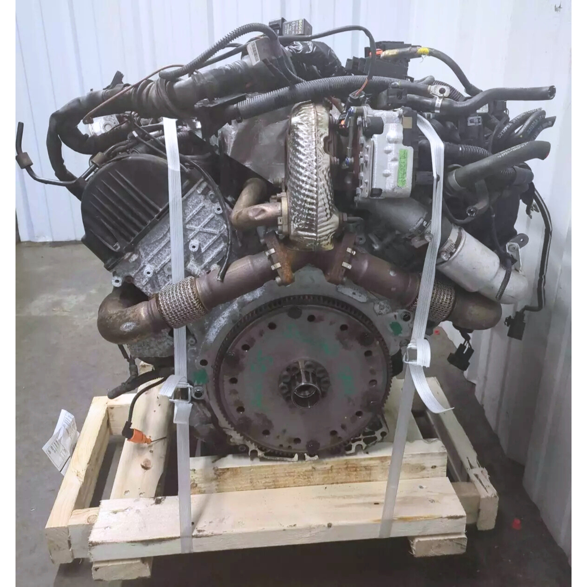 Moteurs Audi A7 3.0L Diesel Turbo 2014–2015