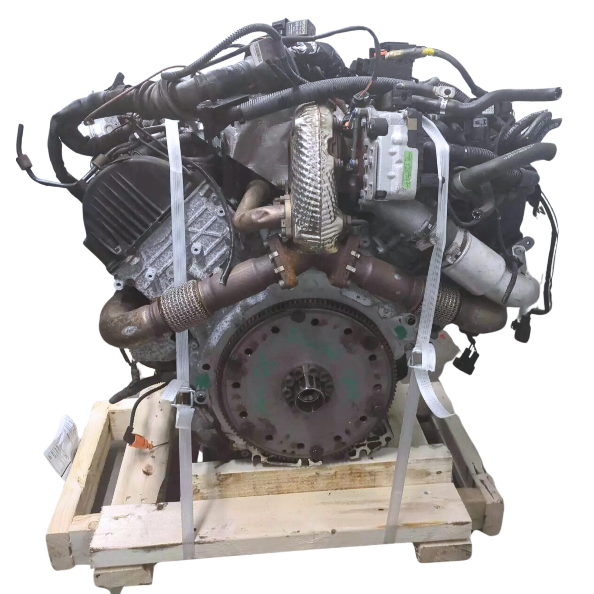 Moteurs Audi A7 3.0L Diesel Turbo 2014–2015