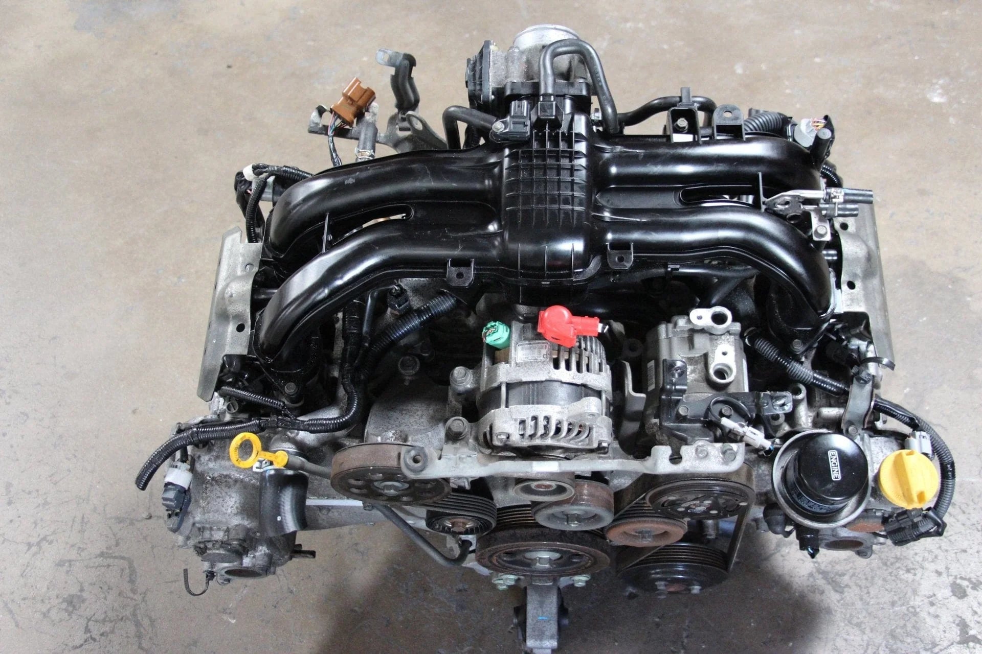 Subaru Forester 2.5 L Engines (2022 - 2023)