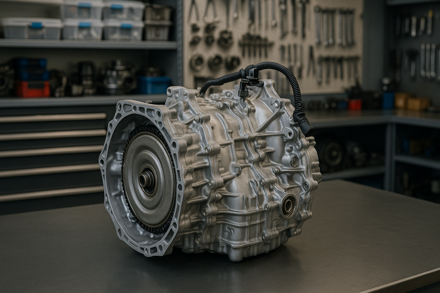 Transmission Automatique Mitsubishi RVR 2015 2.4l