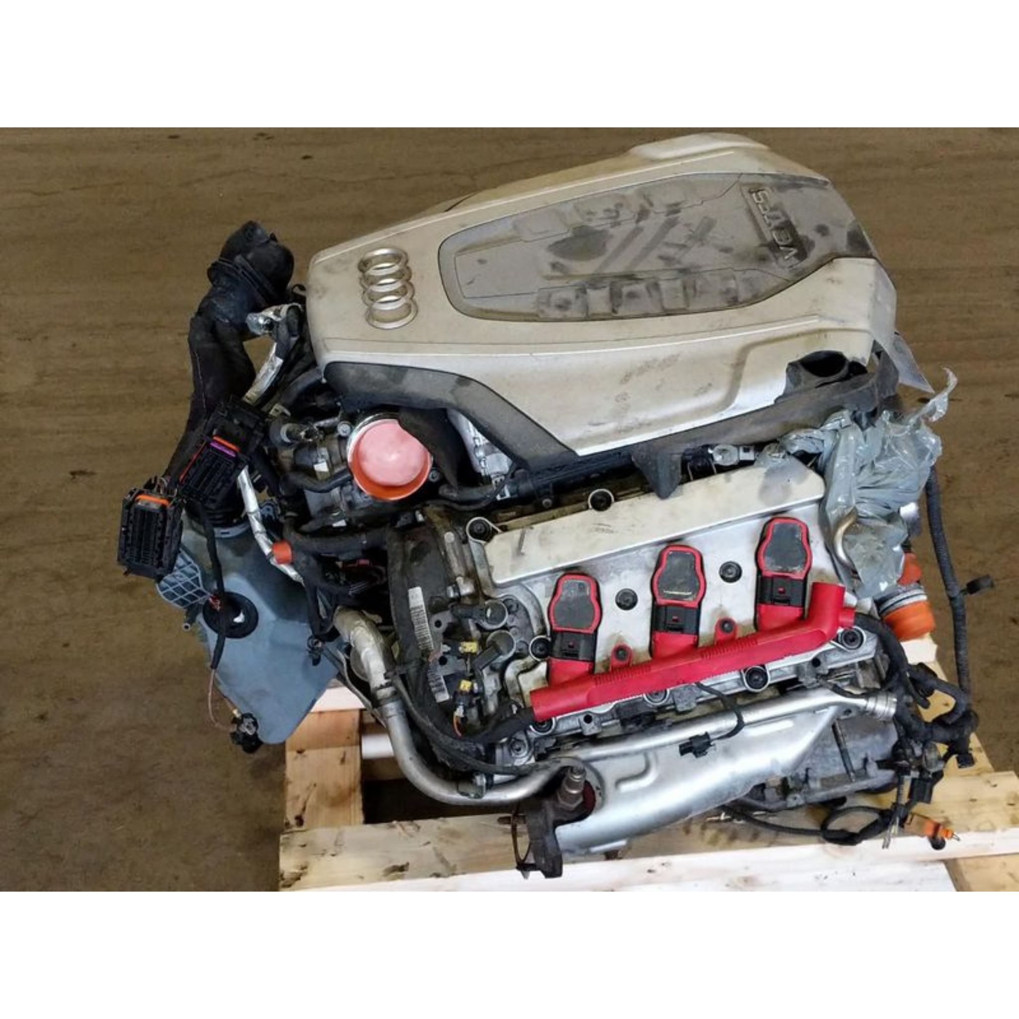 Moteurs Audi A7 3.0L Supercharged 2015–2018