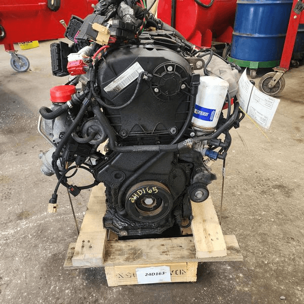 Audi A5 2.0 Litre  Turbo (2018 - 2023) Engine