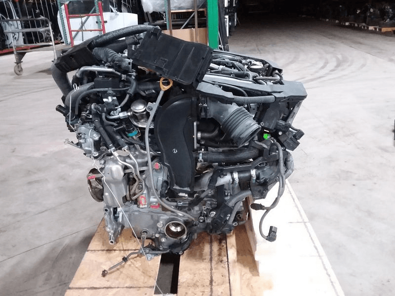 Lexus LS 500 3.5 L Twin-Turbo V6 RWD Engine (2018 - 2022)