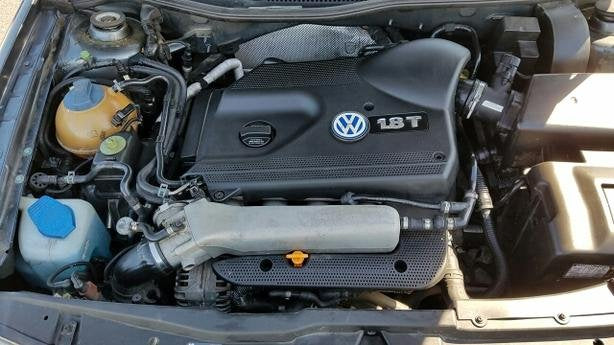 1.8 turbo engines Volkswagen Golf 2002 to 2005