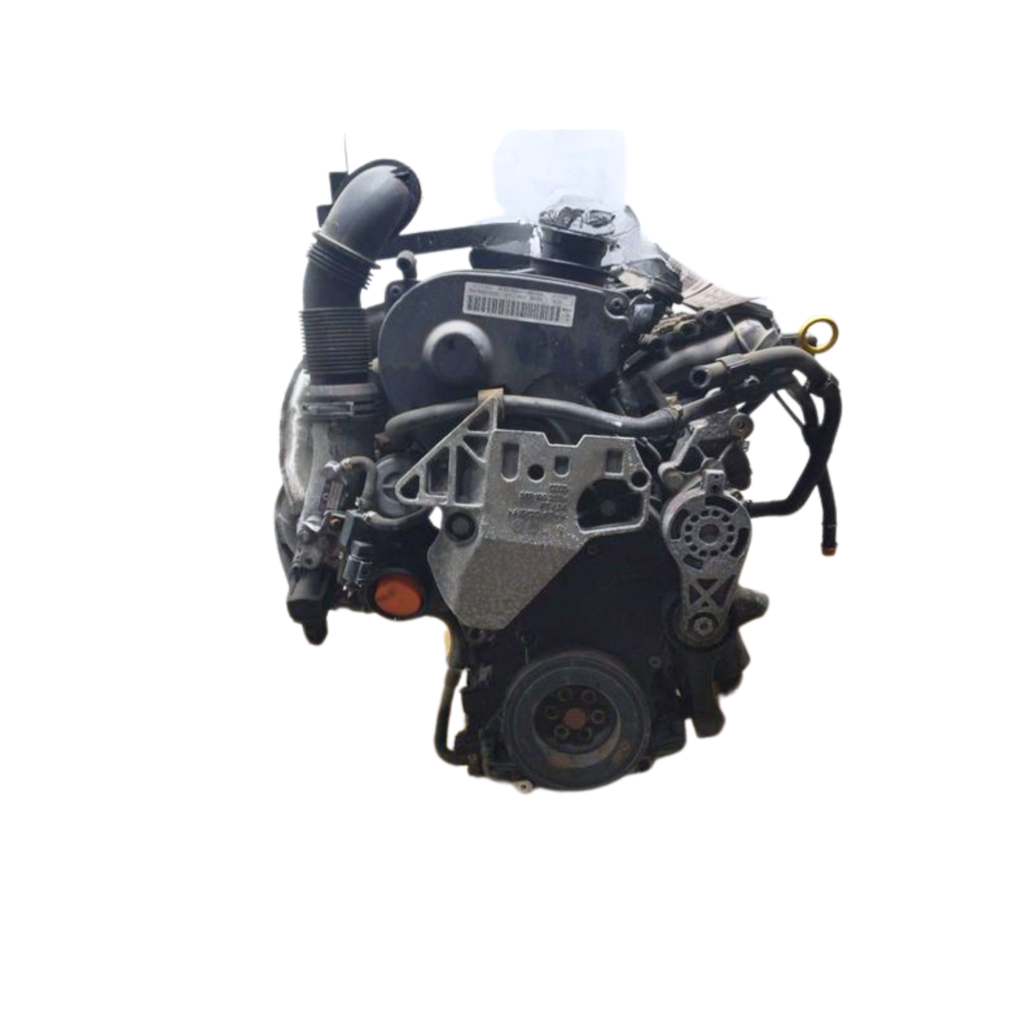 Moteurs Audi A3  2.0L turbo 2006–2008 (BPY)