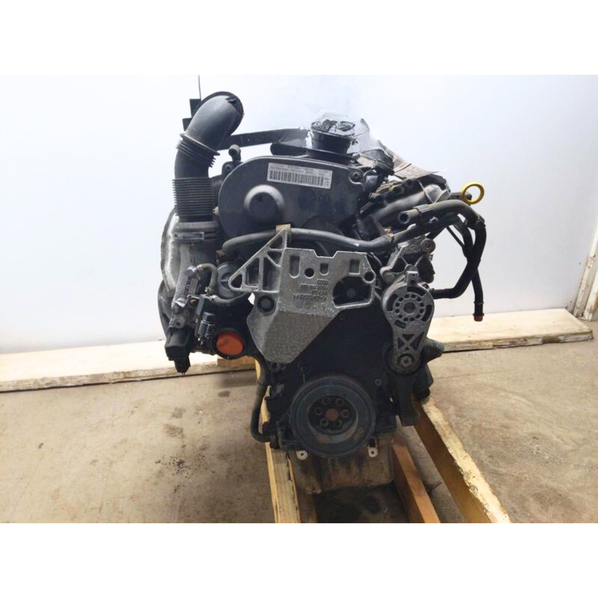Moteurs Audi A3  2.0L turbo 2006–2008 (BPY)
