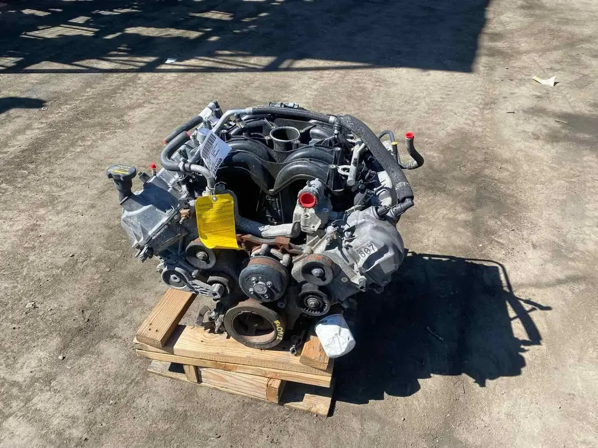 Ford F150 5.4L 8 Cyl SOHC Engines 2009 to 2014