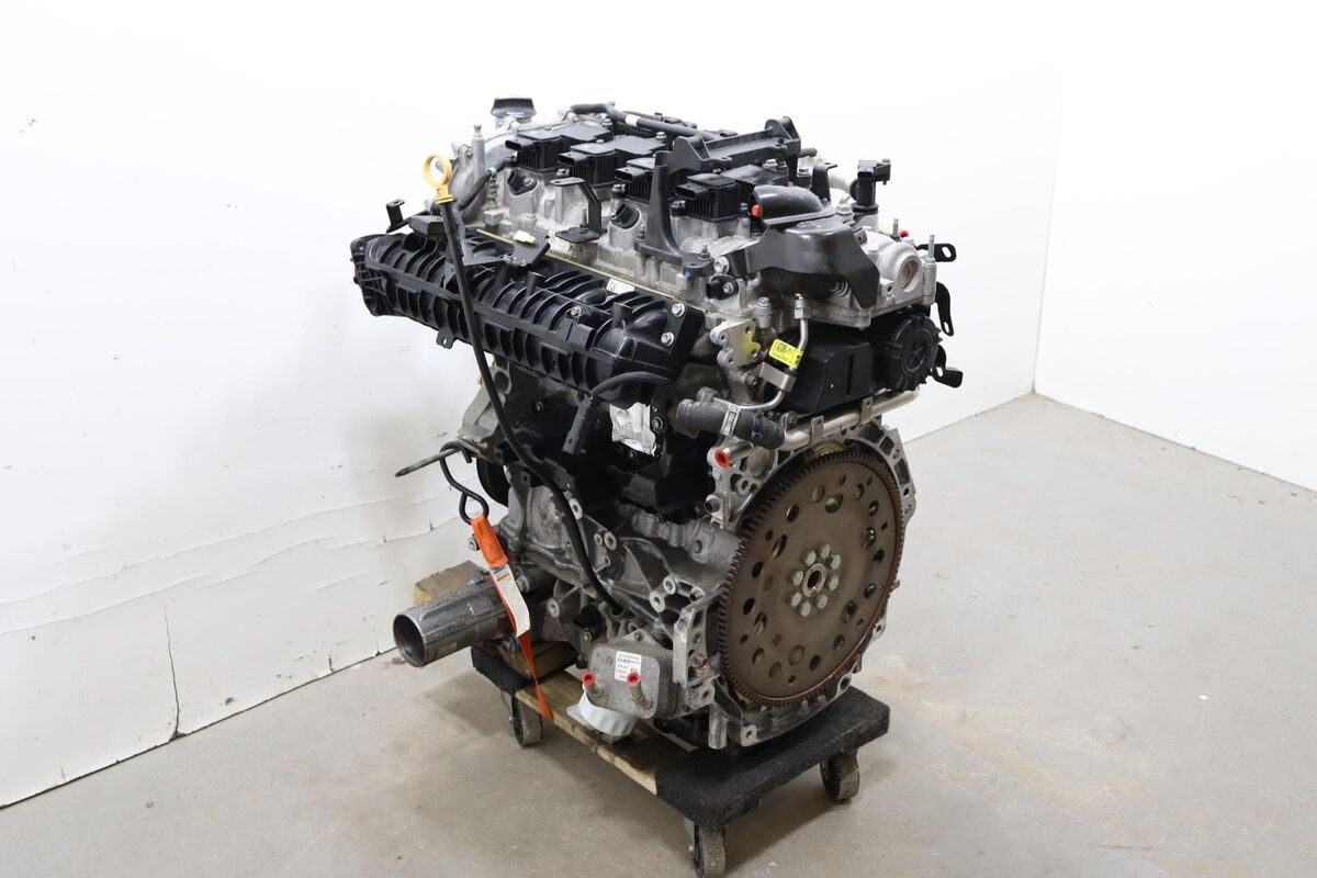 Cadillac CT4 2.0 L Turbo RWD  (2020 - 2023 ) Engines