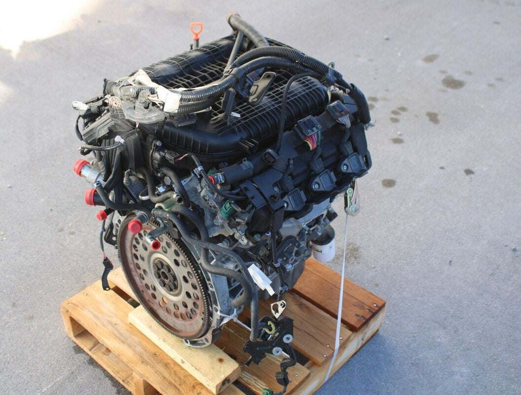 Honda Passport (2023) 3.5 Liter Engines