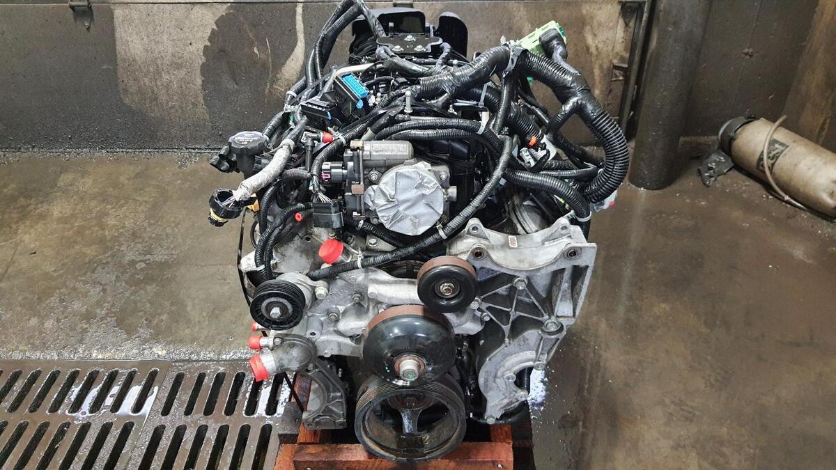 GMC Sierra 2500 6.6 Liter Truck Engine (2018 - 2022)