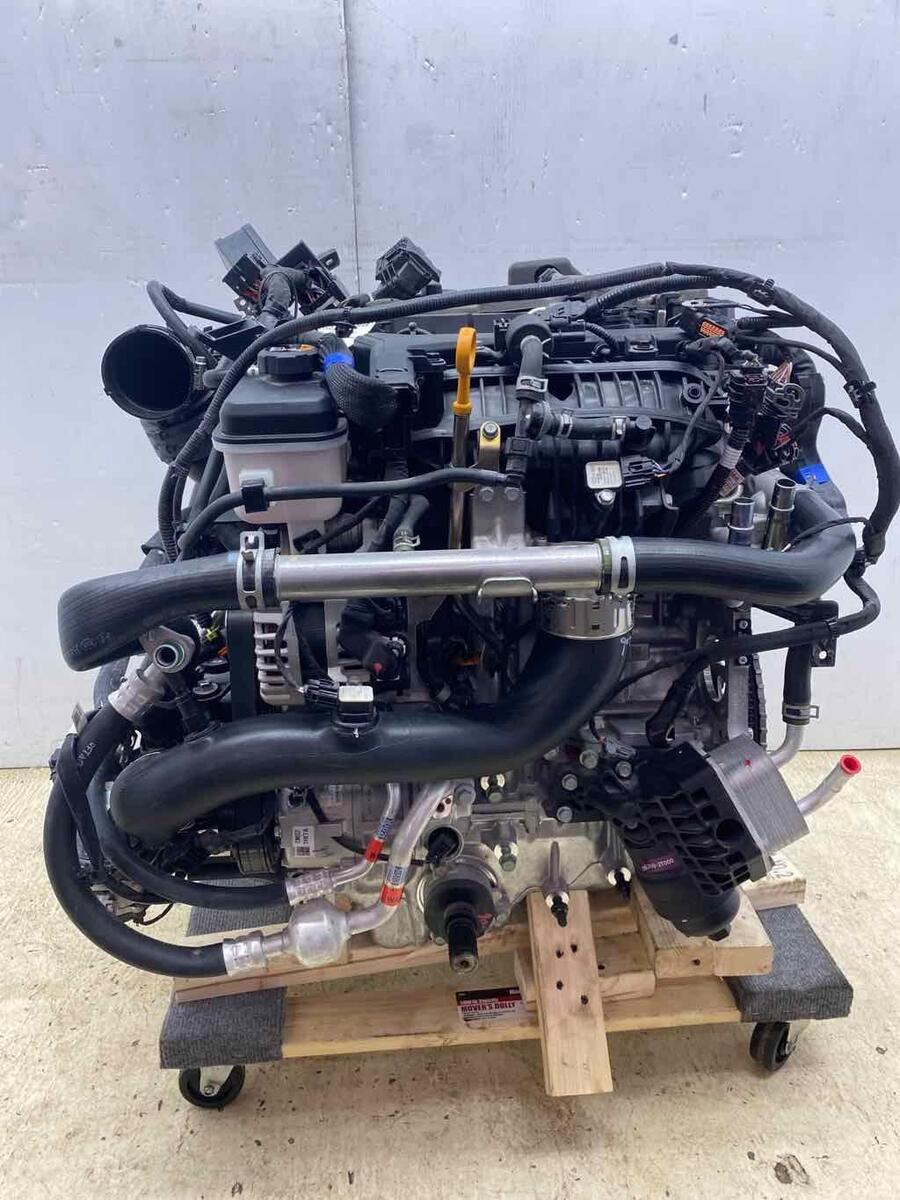 Genesis GV70 3.5L Turbo!!!! Engine (2022 - 2023)