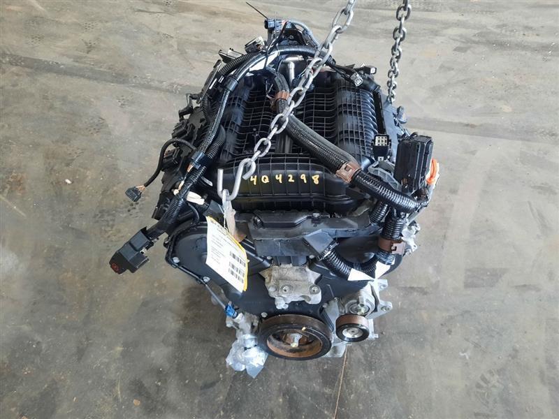 Honda Passport 3.5 Liter Engines (2019 - 2021)