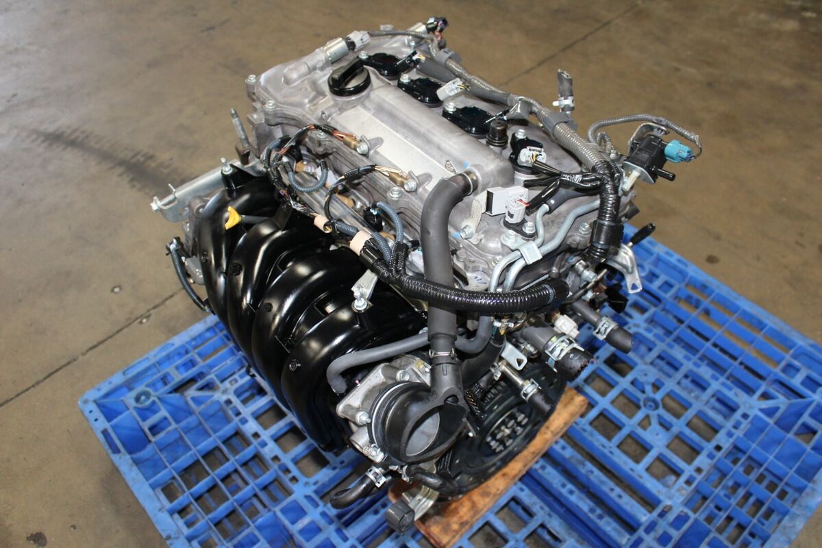 Toyota Corolla 1.8 Liter engines (2014 - 2018)