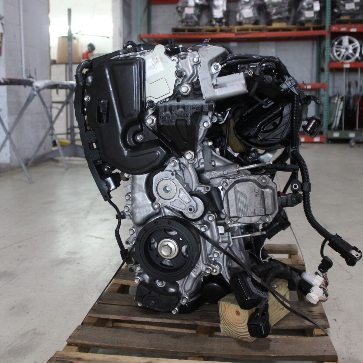 Toyota Camry 2.5 Liter Engines (2012 - 2017)