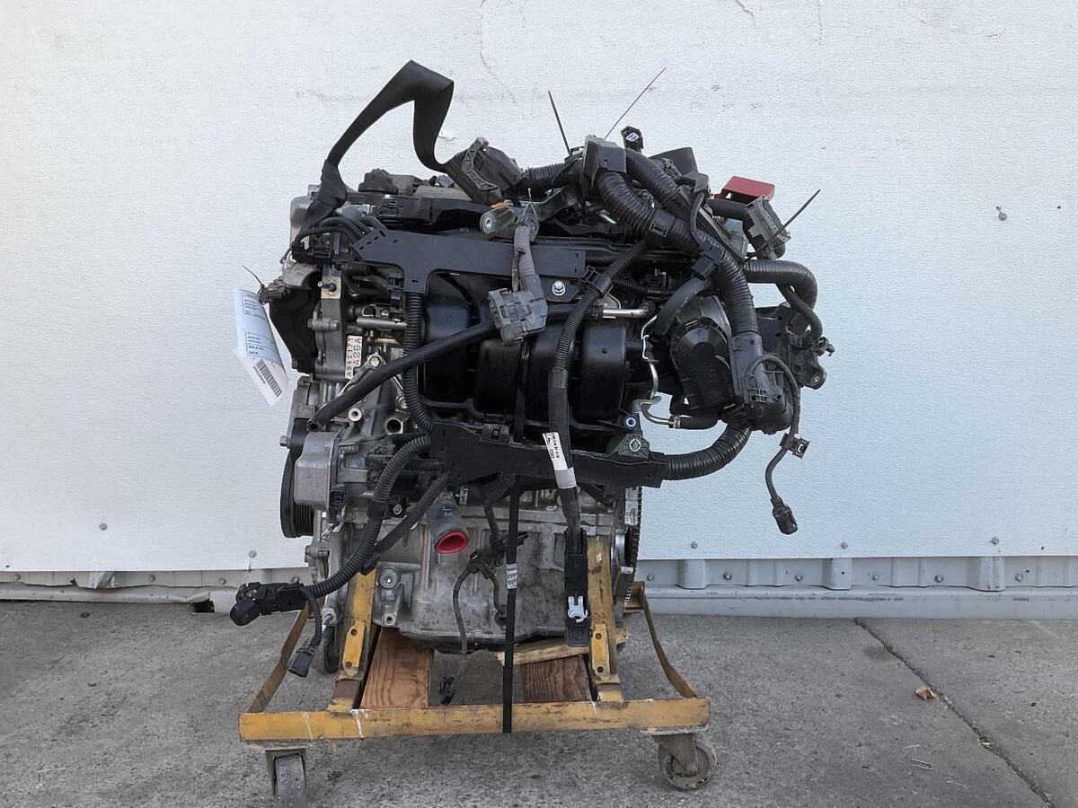 Toyota Camry 2.5 Liter Engines (2018 - 2022)