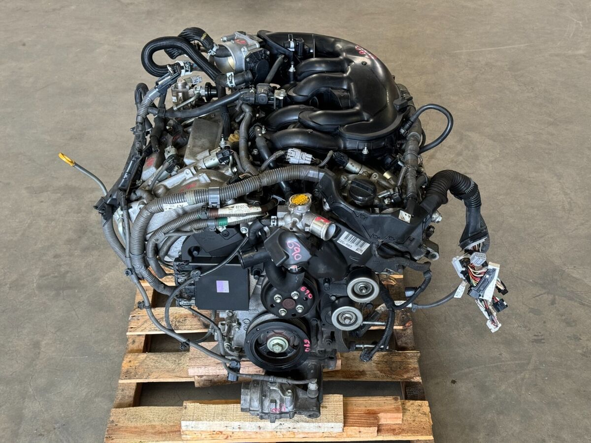 Lexus RC 350 3.5 L Engines (2015 - 2022)