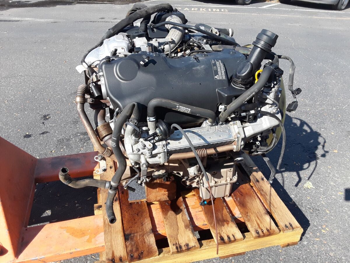 Mercedes Sprinter 2500 2.0 L Turbo Diesel Engine (2020 - 2023)