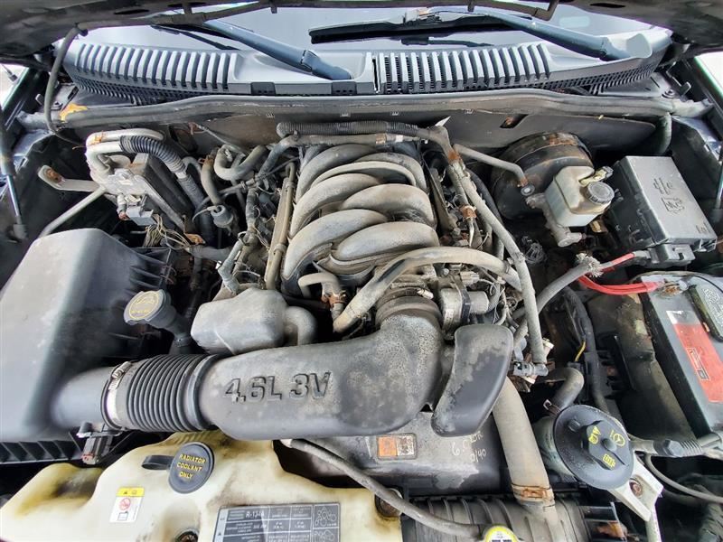 Ford Explorer 4.6 Liter engine