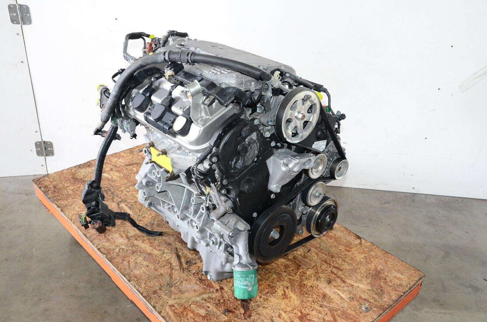 2007 to 2009 Acura MDX 3.5L V6 Engines