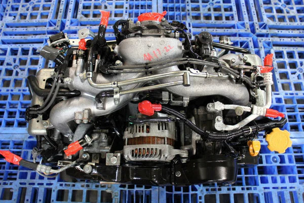 Subaru Outback 2.5 liter EJ253 Variable Cam engines 2006 to 2011