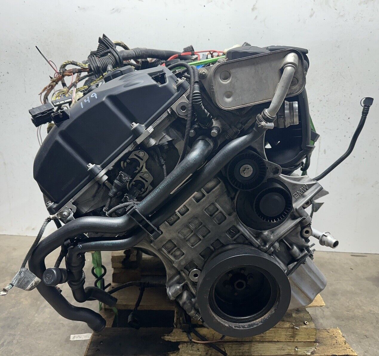 BMW X5 3.0 Liters AWD engines 2006 to 2013