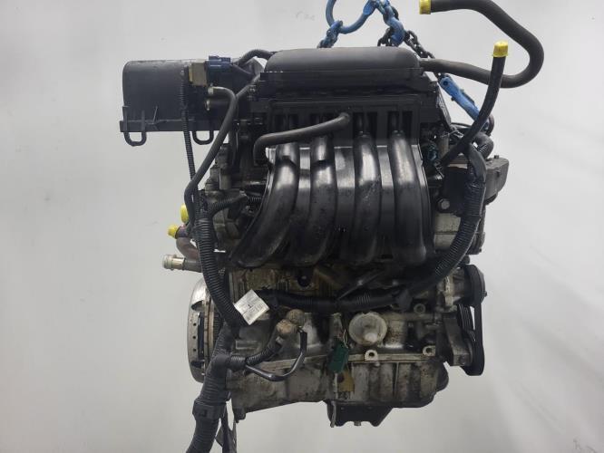 Nissan Micra 1.6 Liter Engines 2015-2019