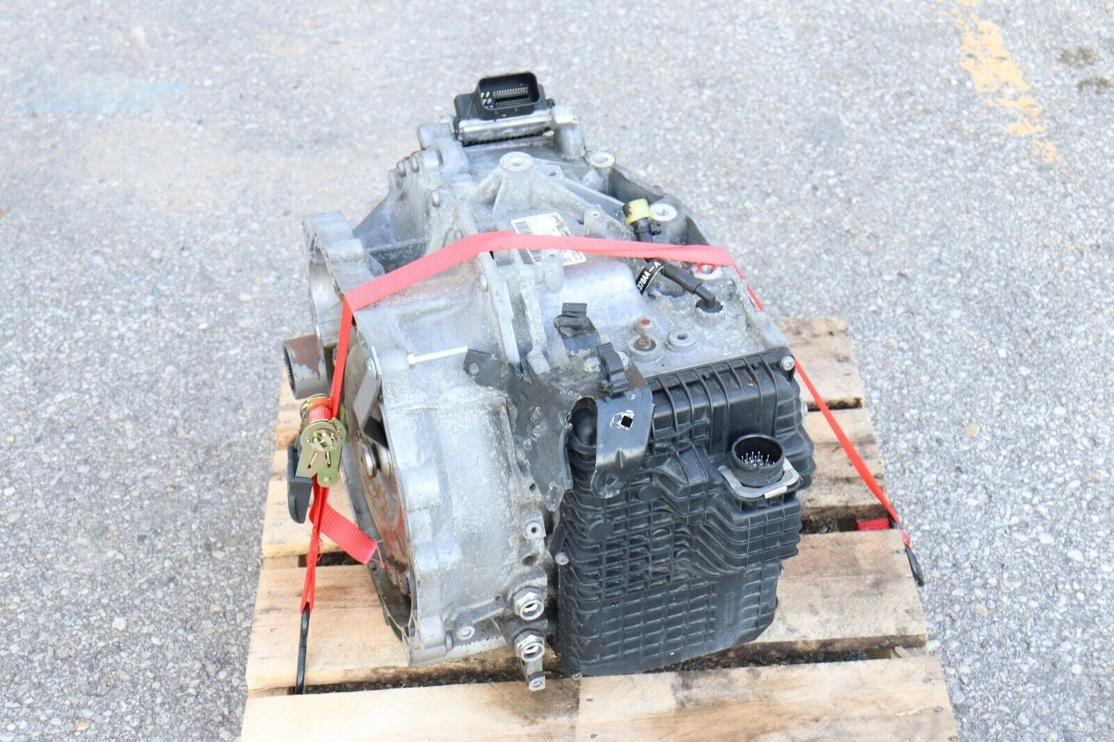 Fiat 500 Automatic Transmission from 2010