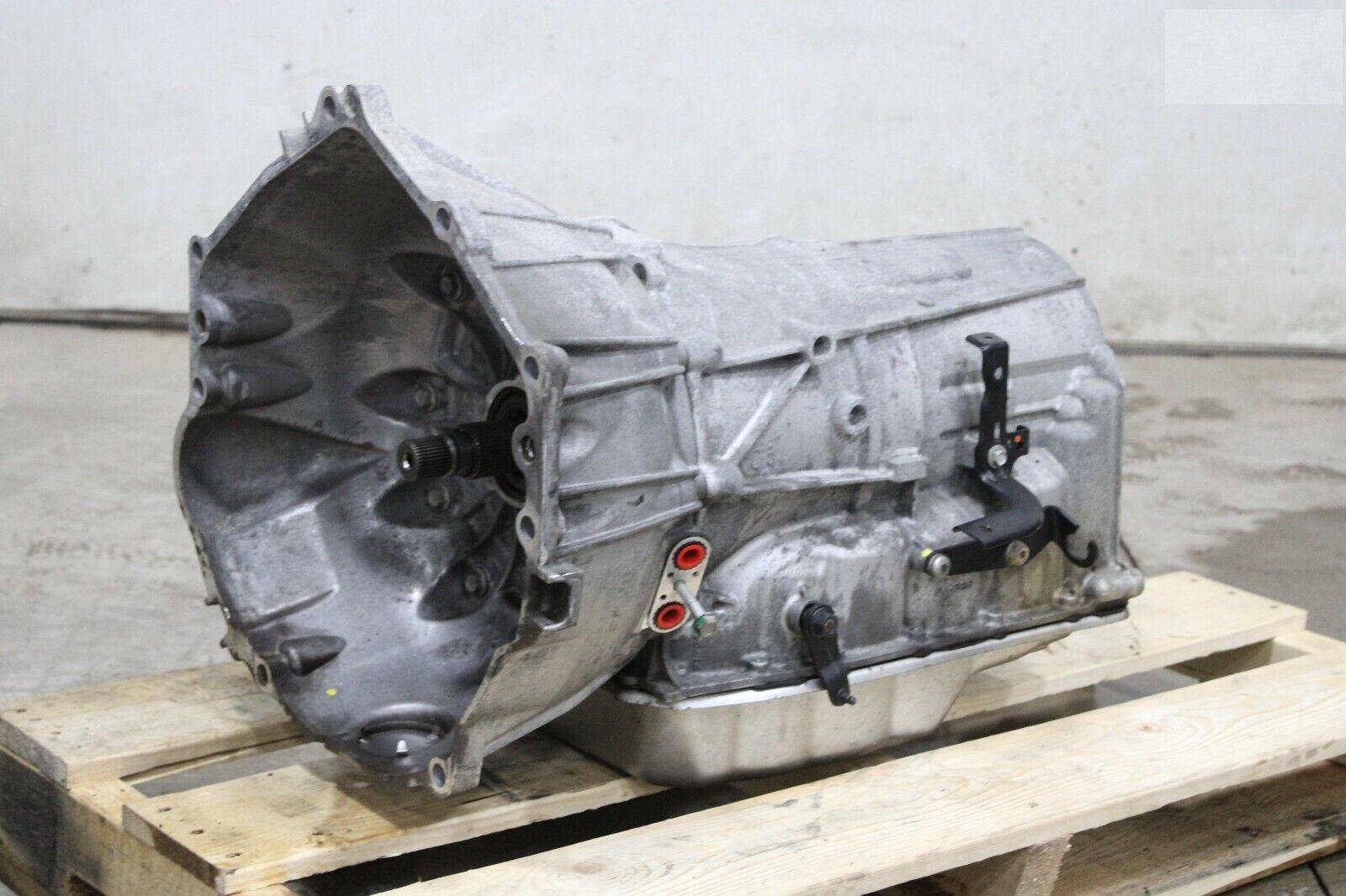 GMC Yukon 5.3L 6-Speed ​​Automatic Transmission 2007-2014