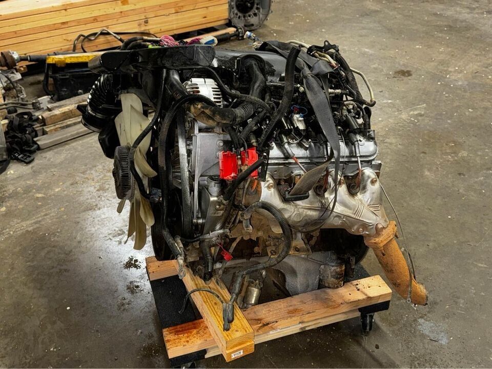 2000-2006 Chevrolet Tahoe 5.3L Engine