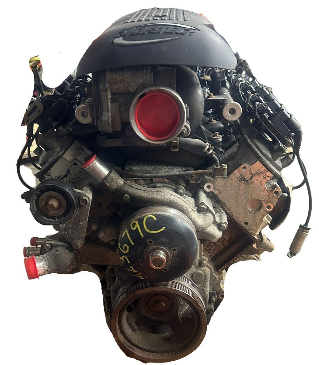 2001-2007 Chevrolet Suburban 1500 6.0L Engines