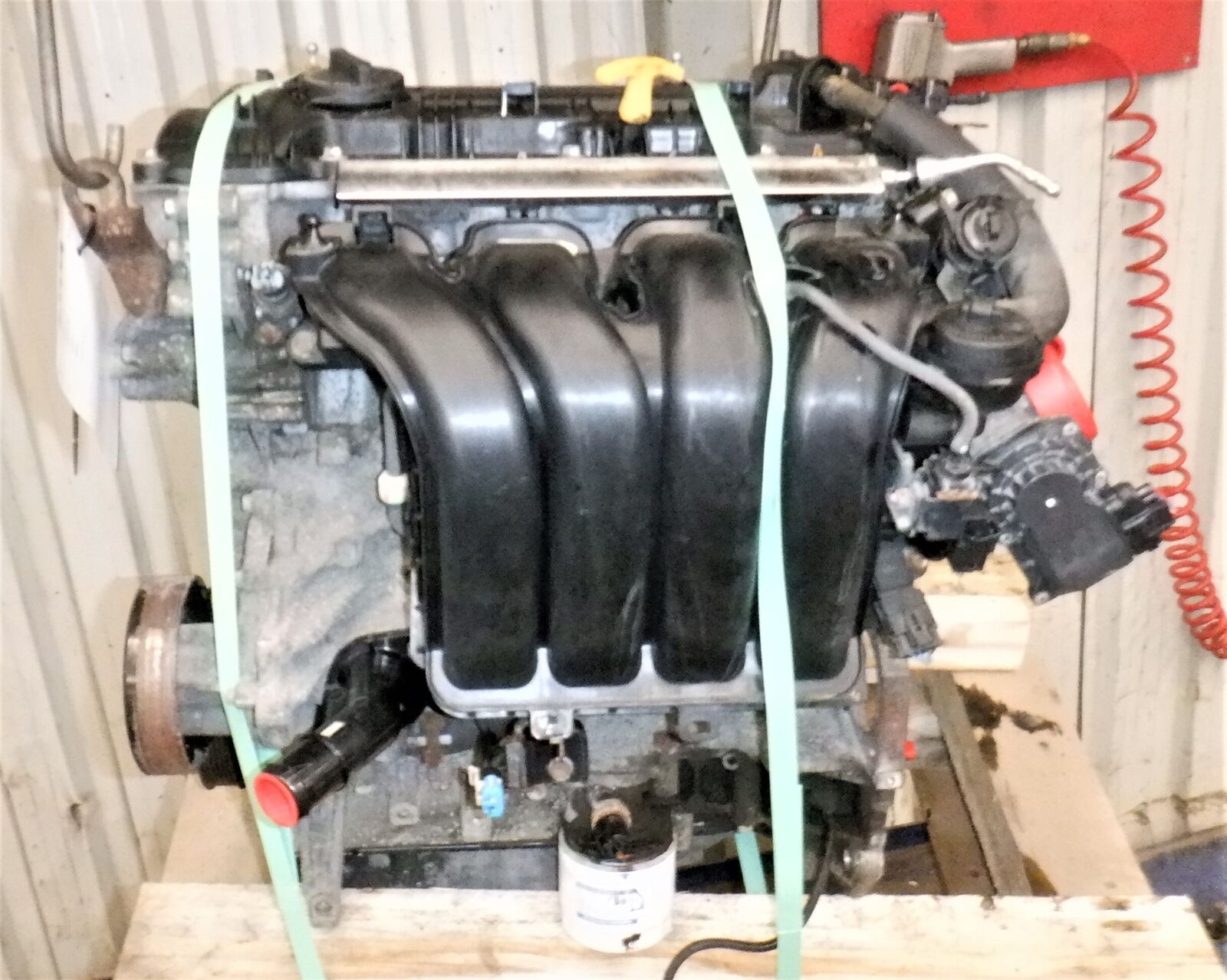 Kia Soul 2.0 Liter engine 2010 to 2016