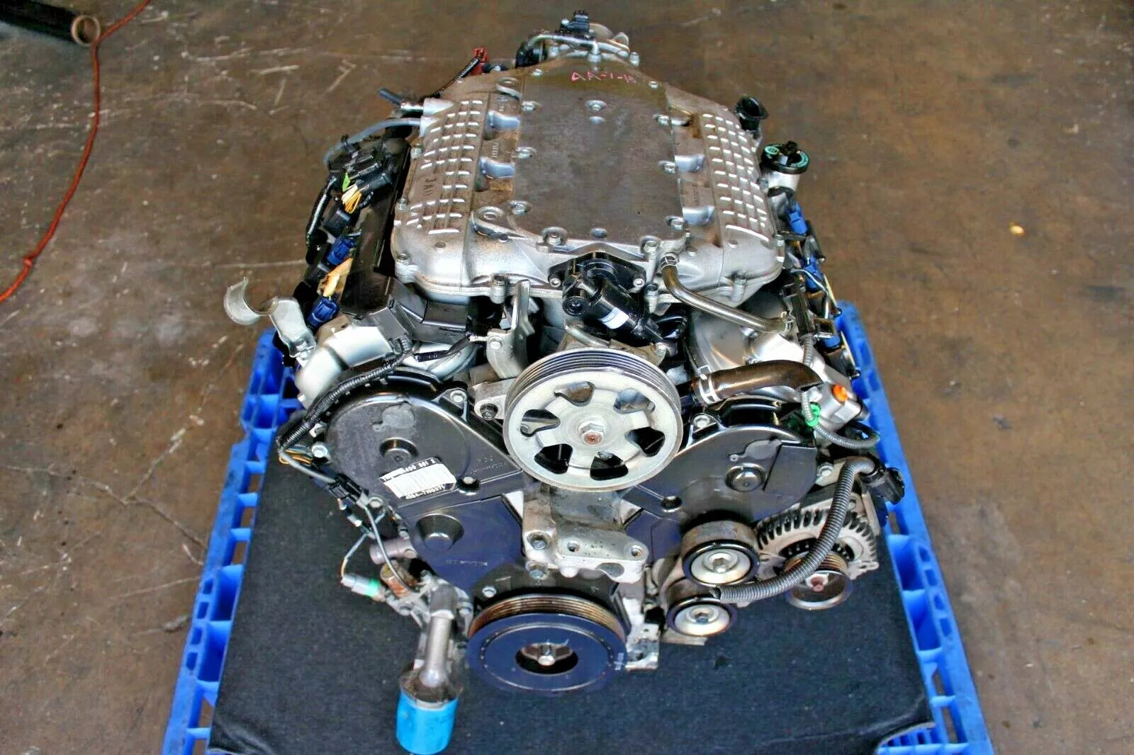 Moteurs Acura MDX 3.5L 2005–2006