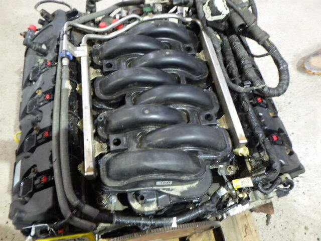 5.0 Liters Coyotte Ford Mustang 2011 to 2023